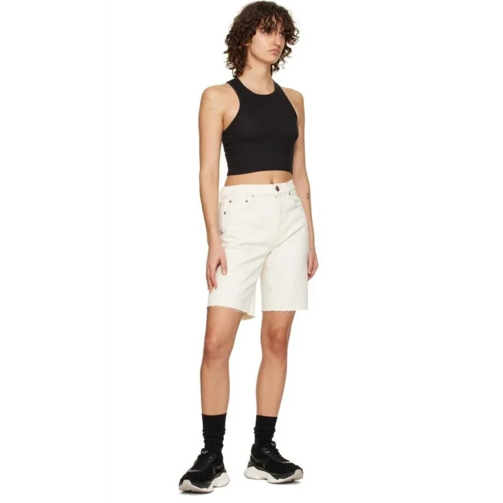 RAG & BONE Ortholite Legacy Runner Sneaker EU 37.5 US 7.5 Black